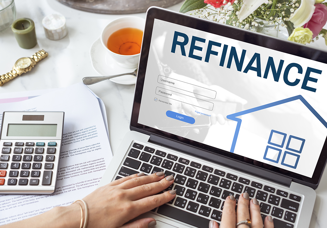 Refinance